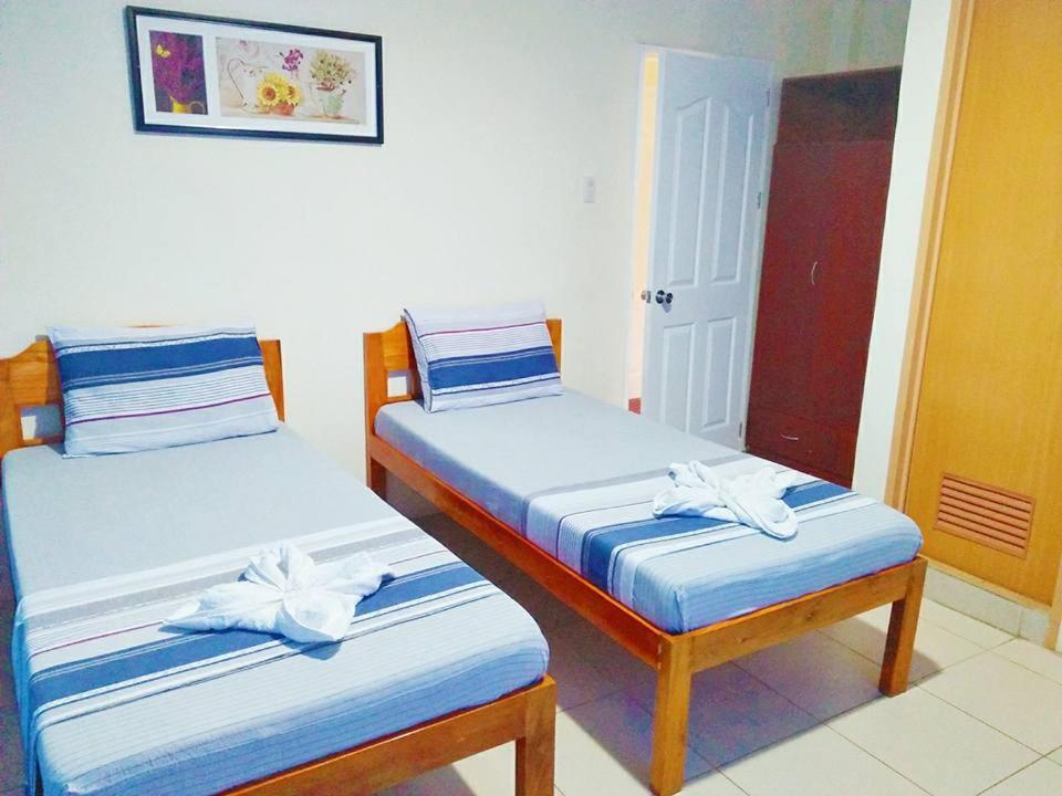 Alona Bay Guest House Panglao Eksteriør bilde